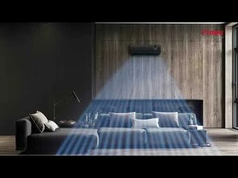 Инверторный кондиционер FUNAI BUSHIDO Inverter Инверторные сплит системы Бусидо́ от ФУНАЙ