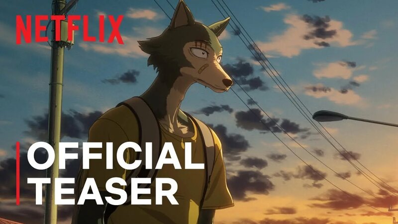 Beastars Final Season | Official Teaser | Netflix - Yandex Video ...