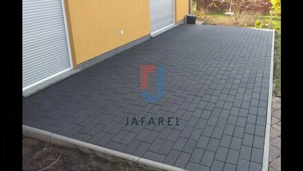 Производство и укладка брусчатки