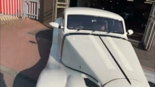 Morgan aero coupe no. 31 of 38