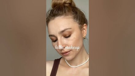Latte makeup - тренд из тик-тока или забытый всеми бронзовый макияж?