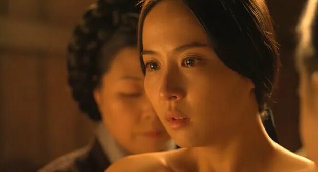 赵汝贞 Yeo-Jeong Jo 后宫：帝王之妾 The Concubine 韩国电影 Korean Movie - Смотреть ...