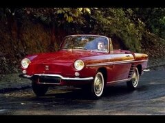 Renault floride & caravelle