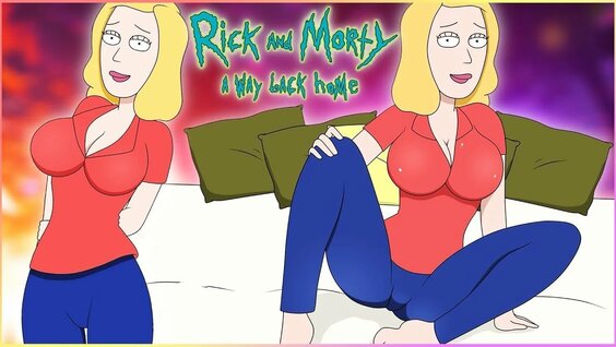 RICK AND Morty: A WAY BACK HOME en Español para Android y PC [r3.5] 🎮 Gameplay Part #1