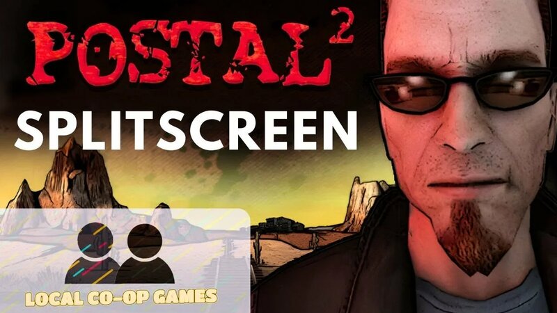 Postal 2 How to Play Splitscreen in 2025 - 2 Player Multiplayer Mod ...