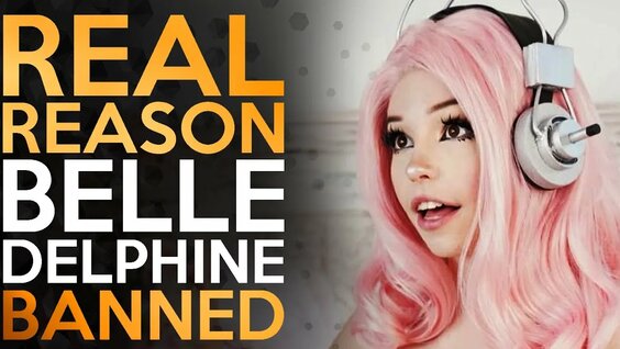 The rise and fall of Belle Delphine, Aztrosist scours every last corner of  the internet trying to find out what happened to everyone's favorite  e-girl, Belle Delphine.