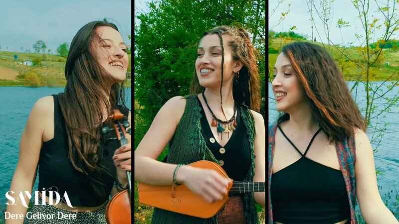 Samida - Dere Geliyor Dere (Live) - Yandex Video aramada çevrimiçi izle