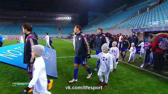 ЦСКА 1:1 Рома | Лига Чемпионов 2014/15 | Групповой этап | 5-й тур | Обзор матча — Видео …