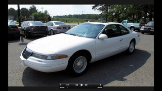 1995 Lincoln Mark VIII Start Up, Exhaust, and In Depth Review