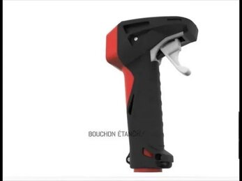 Беспроводное электронное управление для Flyboard®, Hoverboard® и Jetpack от ZR®