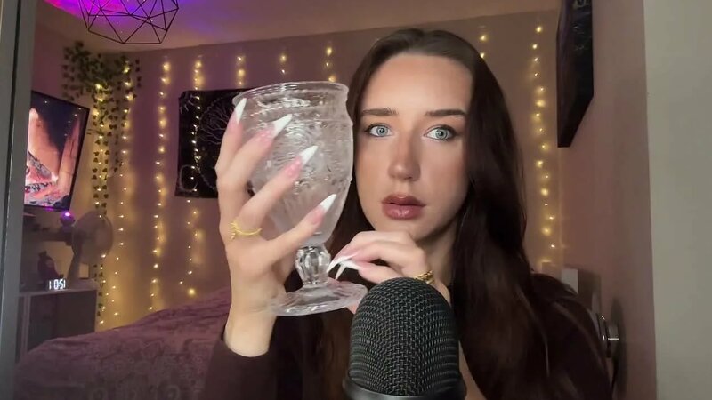 ASMR for a deep sleep tonight tingly triggers — Видео от ASMR Mix ...