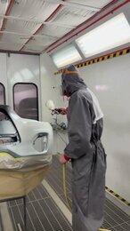 Покраска Mitsubishi ASX. Архангельск