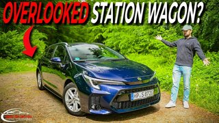 Suzuki Swace | Is It An Overlooked Estate Car? |  Review, Test Drive