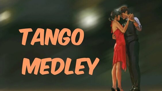 Tango In Ebony Maksim Mrvica