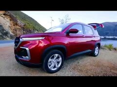 2019 Baojun 530 Type 7 Seater (Wuling Almaz, Chevrolet Captiva, MG Hector): Media Test Drive - China