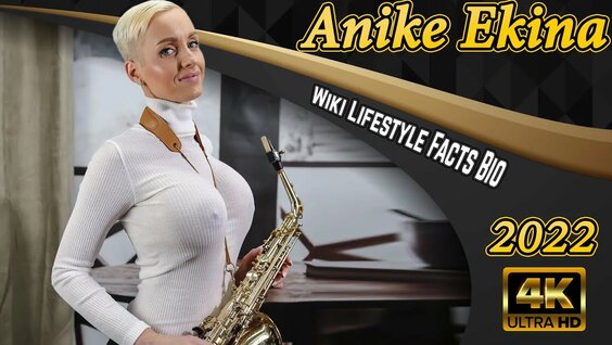 Anike Ekina Wiki 💗 