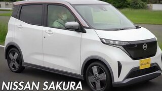 Nissan Sakura 2023