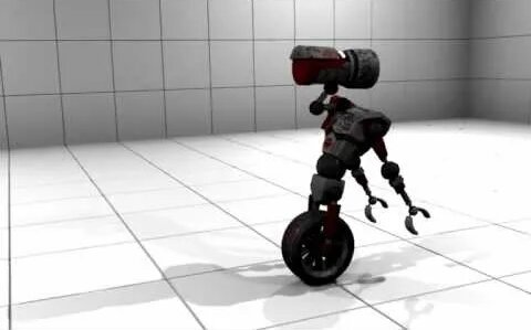 Barbot Fall 2: Blender Robot Experiment - Yandex Video aramada ...