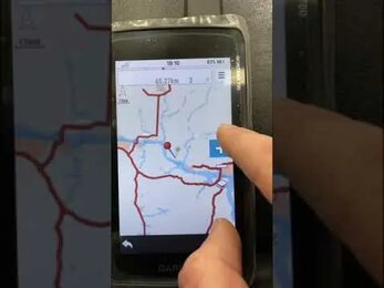 Карта для навигаторов Garmin