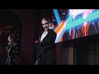 крутой новогодний корпоратив