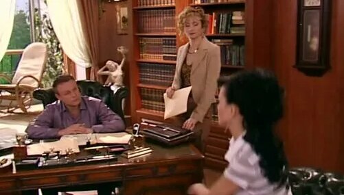 Моя прекрасная няня (145-серия)