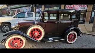 Ford model A 1927 #lifeinusa #ford #fordmodela #форд