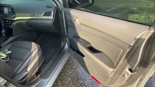 Купили в Южной Кореи Hyundai Avante/Elantra 2018г.  В самой топовой комплектации