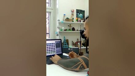 СОЗДАЁМ МУЛЬТФИЛЬМ ИЗ ПЛАСТЕЛИНА часть1
