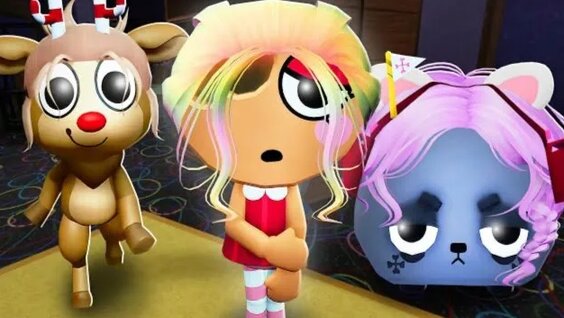 Многодетная МАТЬ В МИРЕ Денди! Roblox Dandy's world - смотреть онлайн в поиске Я