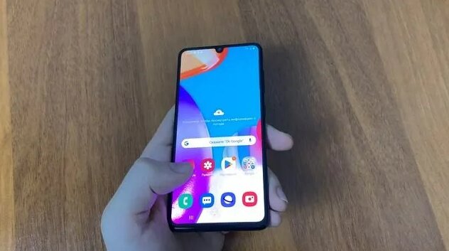 Обзор Samsung Galaxy A41| Самый Маленький Смартфон| А41 или А40 ...