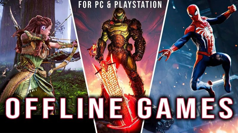 TOP 7 Best Offline Games To Play For PC In 2024 - Yandex Video aramada ...