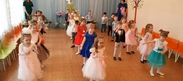 Музыкальная игра "Генеральная уборка" - (4-5 лет) в ДОУ - Смотреть ...