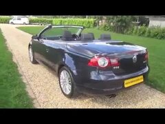 2006 Volkswagen EOS FSi Sport