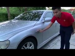 Toyota Mark X 2004