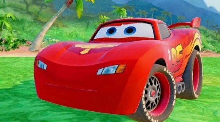 Видео Тачки Молния Маквин мультик про машинки гонки для мальчиков | OK ...