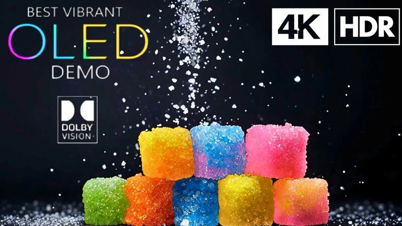 Vibrant OLED Demo 4K HDR 60fps Dolby Vision (4k video) - Yandex Video ...