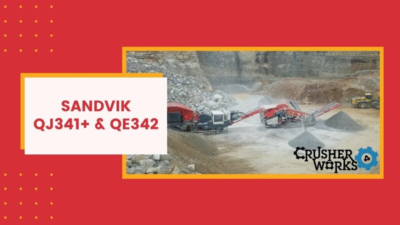 Sandvik Qj341+ and Qe342 - Смотреть онлайн в поиске Яндекса по Видео