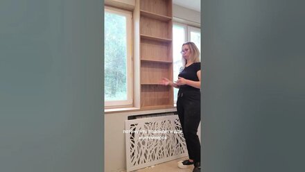 Используем на кухне каждый сантиметр#дизайнинтерьера#дизайнкухни
