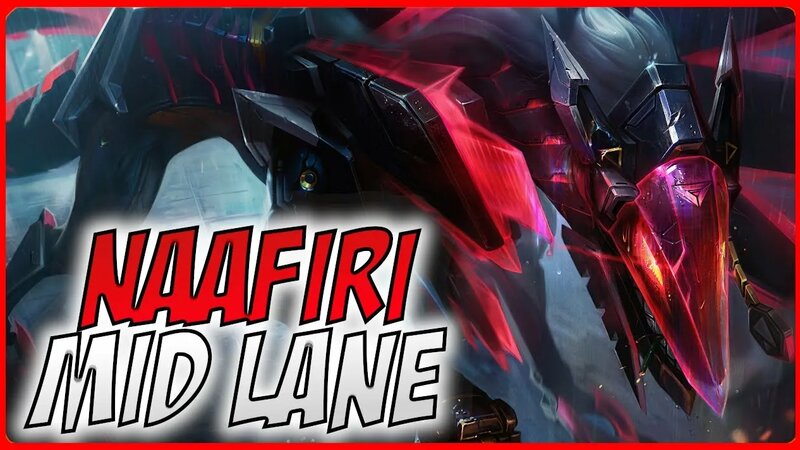 3 Minute Naafiri Guide - A Guide for League of Legends - Yandex Video ...