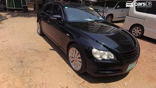 Toyota Mark X 2006