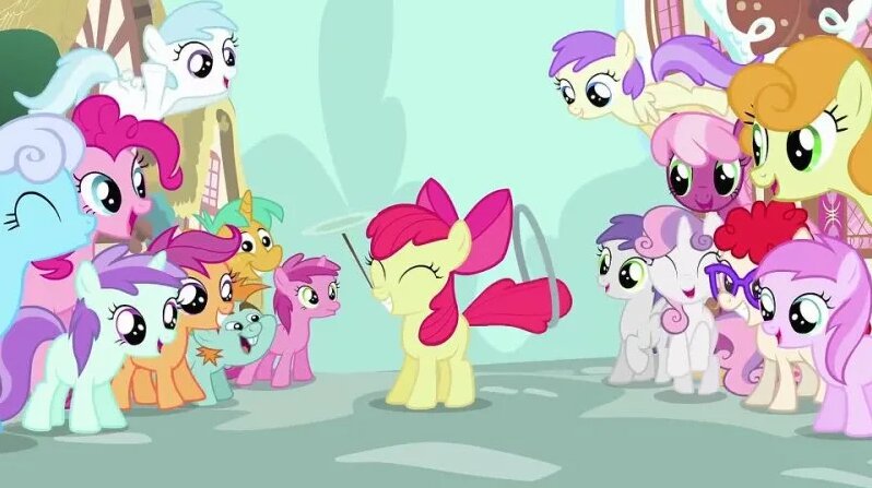 My Little Pony Дружба — это чудо Таинственная лихорадка MLP FIM по ...