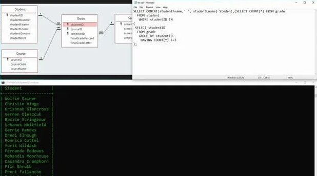 11 Learn SQL Sub Queries - Смотреть онлайн в поиске Яндекса по Видео