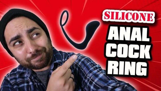 Erkaklar uchun butt plug video