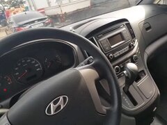 Hyundai Grand starex бензин газ