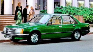Opel Commodore C 1978–82