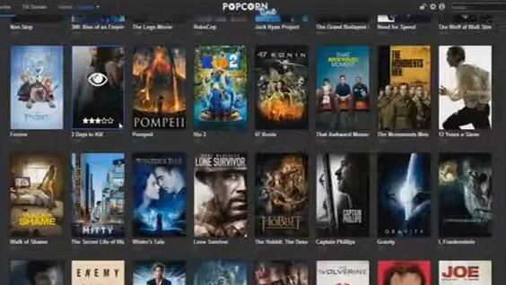 Popcorn Time BETA 42 For MAC, Linux, Android And Windows - Смотреть ...
