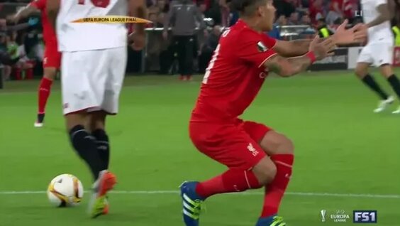 Ливерпуль — Севилья. Спорный момент с пенальти — Видео от Champions Cup | Футбол