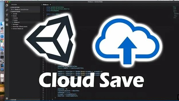 Unity Simple Cloud Save Tutorial (Android) - Смотреть онлайн в поиске ...