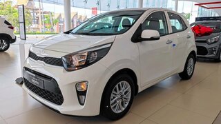 First Look !  2023 Kia Picanto 1.0L - 5 Seats | Interior and Exterior
