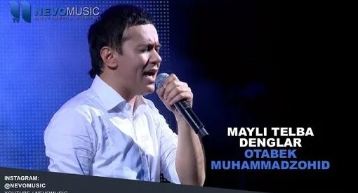 Otabek Muhammadzohid - Mayli telba denglar | Отабек Мухаммадзохид